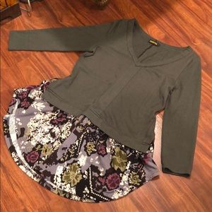 Reborn sweatshirt